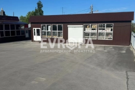 Торговое  Помещение  85.6 м²