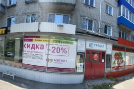 Торговый павильон 9 м2