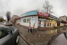 Торговое Помещение 20 м²