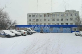 Производство-Склад-СТО 600 м²