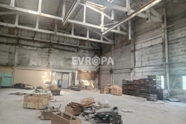 Производство Склад отапл  870 м²