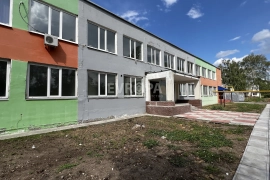 Здание 1800 м² с арендаторами в Новом Городе