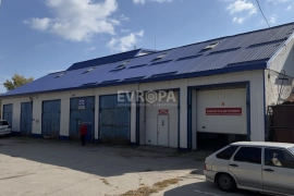 Склад Помещение Гараж 52 м²