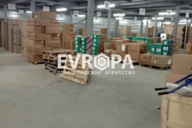 Склад Производство  1730  м²