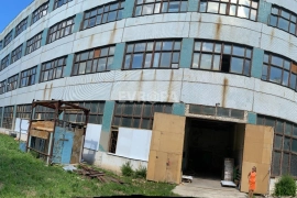 Производственное помещение 2230 м² купить | высота 8 м | 100 кВт | 7 000 ₽/м²