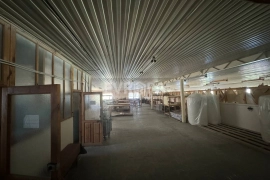 Теплый склад или производство 1000 м² на 2 этаже