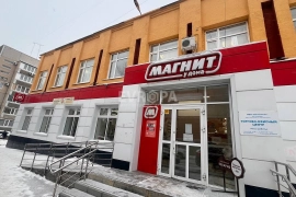ГАБ: Торговый центр 1206 м² с заполнением 100% | Окупаемость
