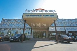Здание Готовый Бизнес 3725 м²