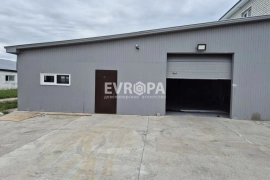 Производство Склад ПСН 650 м²