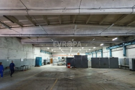 Производственный комплекс 8 672 м² на участке 2 Га (НДС)
