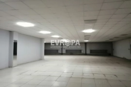 Помещение 870 м² под склад или производство