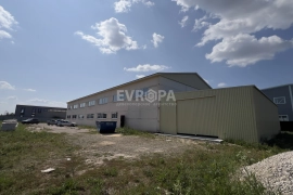 Помещение 1700 м² под склад, производство, базу