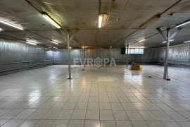Помещение 370 м² под склад