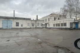 База Производство Склад 7787 м²