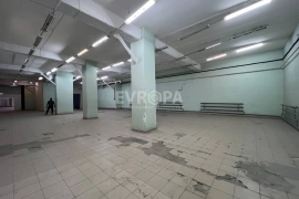 Помещение Торговое Склад 550 м²