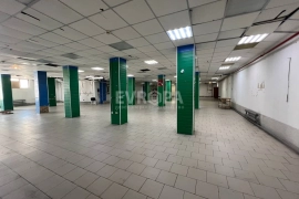 Помещение 2542,5 м² под склад, производство, базу