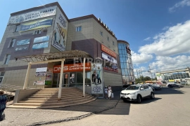 Торговая площадь / офис в аренду, 25-70 м², 2 этаж, ТЦ, 10 кВт