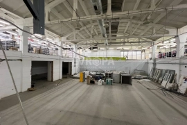Помещение 1370 м² под склад или производство