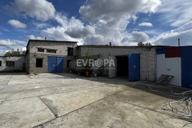 Теплый цех / Склад 240 м² с отопл