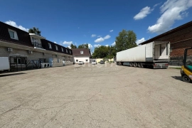 Здание 1255 м² под офис, клинику или IT
