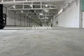 Комплекс 8200 м² 630 кВт газ