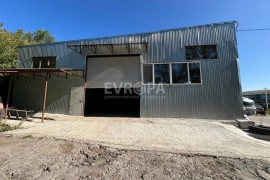 Теплый склад/производство 770 м²