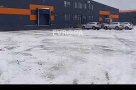 Склад Помещение 1119 м²
