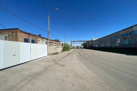 Помещение Автосервис Склад 745 м²