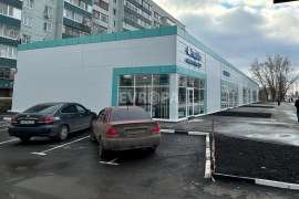 Торговое / офис 182 м² | 1 линия | газовое отопление | высокий трафик | 1 100 ₽/м²