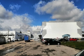 Помещение 324 м² под склад или производство