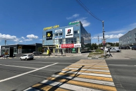 Помещение 400-800 м² под бизнес