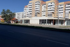 Помещение от 50 до 215 м² под магазин, офис