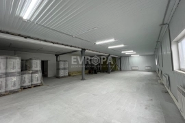 Склад отапл Производство 650 м²