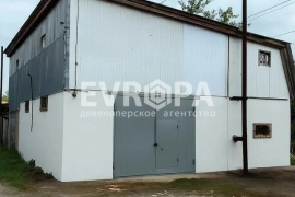 Производство Склад 210 м²