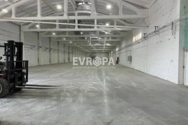 Склад Производство  2500 м2