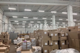 Помещение 1000 м² под склад или производство