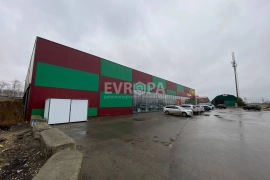 Помещение от 40 до 300 м² под магазин, общепит
