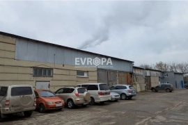 Производство Склад  950 м²