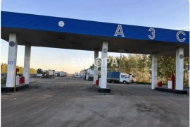 Готовый Бизнес АЗС 433 м²