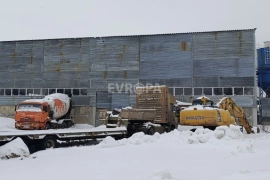 Склад Производство 1000 м²