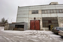 Здание Производство Склад 330 м²