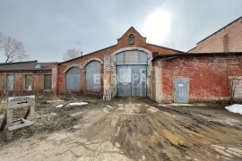 Производство Склад 1350 м²
