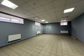 Помещение 115 м² на первой линии