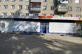 Торговая площадь 82 м² 350₽/м²