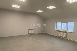 Офис Помещения 33 - 207 м²