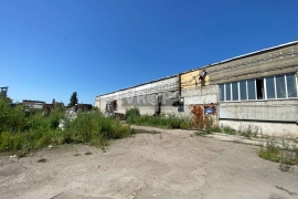 База 2900 м² 504 кВт ж/д