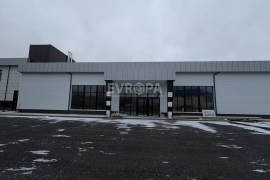 Торговое 600 м² (120 кВт, Газ)
