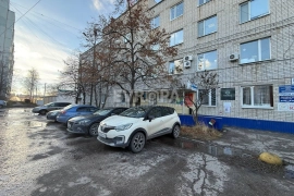 Торговое Помещение Офис 35 м²