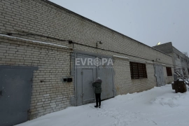 Помещения Склад СТО 116 м²