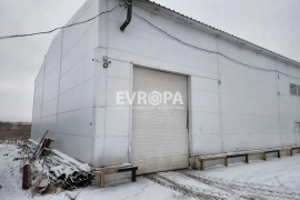  Склад Производство 1188 м²
